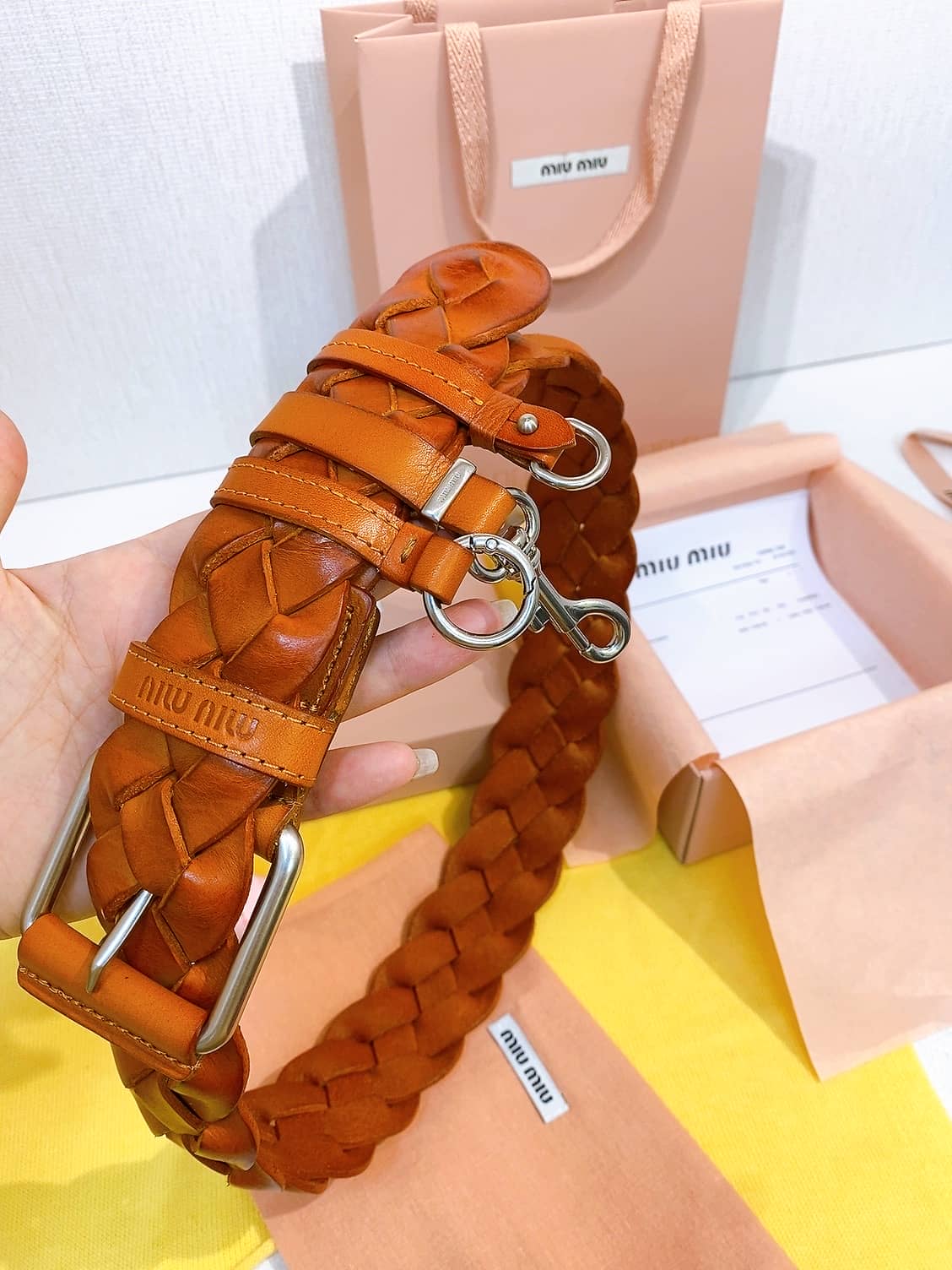 Miumiu Belt-006